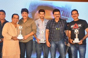 Speedunnodu Movie Platinum Disc Function